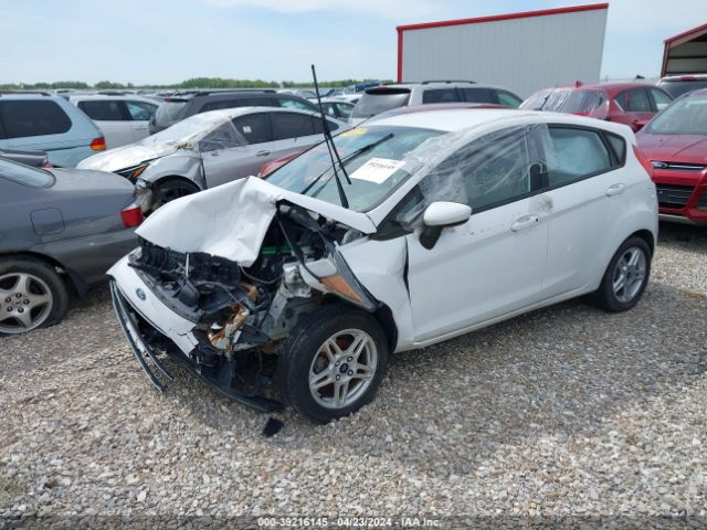 Photo 1 VIN: 3FADP4EJ8HM116096 - FORD FIESTA 