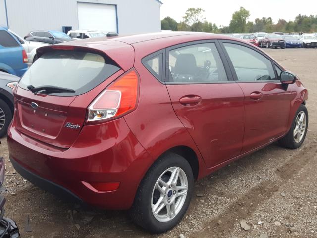 Photo 3 VIN: 3FADP4EJ8HM122092 - FORD FIESTA 