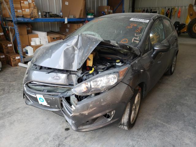 Photo 1 VIN: 3FADP4EJ8HM123629 - FORD FIESTA SE 