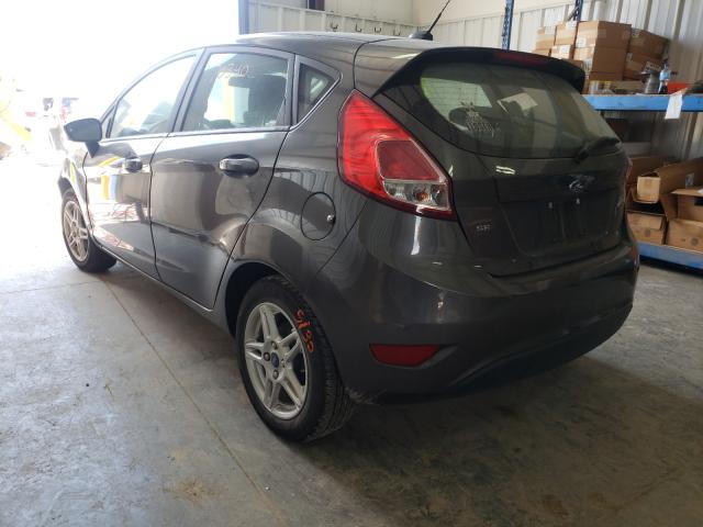 Photo 2 VIN: 3FADP4EJ8HM123629 - FORD FIESTA SE 