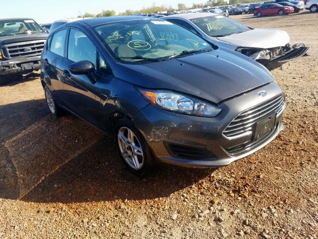 Photo 0 VIN: 3FADP4EJ8HM135635 - FORD FIESTA SE 