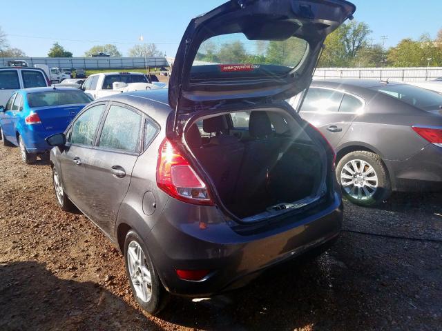 Photo 2 VIN: 3FADP4EJ8HM135635 - FORD FIESTA SE 