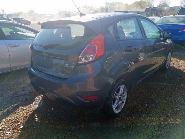 Photo 3 VIN: 3FADP4EJ8HM135635 - FORD FIESTA SE 