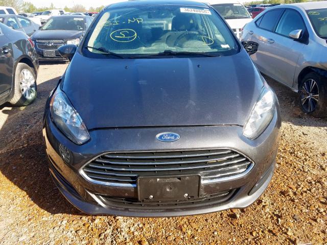 Photo 8 VIN: 3FADP4EJ8HM135635 - FORD FIESTA SE 