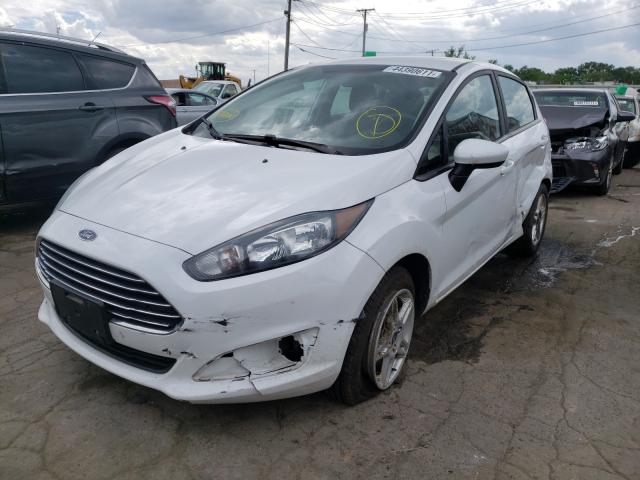 Photo 1 VIN: 3FADP4EJ8HM135683 - FORD FIESTA 