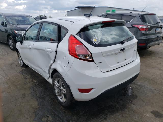 Photo 2 VIN: 3FADP4EJ8HM135683 - FORD FIESTA 