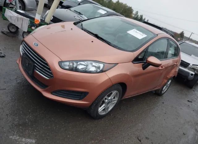 Photo 1 VIN: 3FADP4EJ8HM135716 - FORD FIESTA 