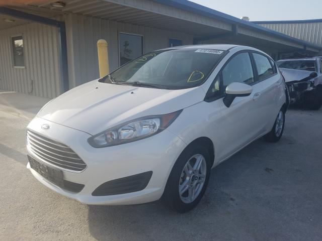 Photo 1 VIN: 3FADP4EJ8HM152791 - FORD FIESTA SE 