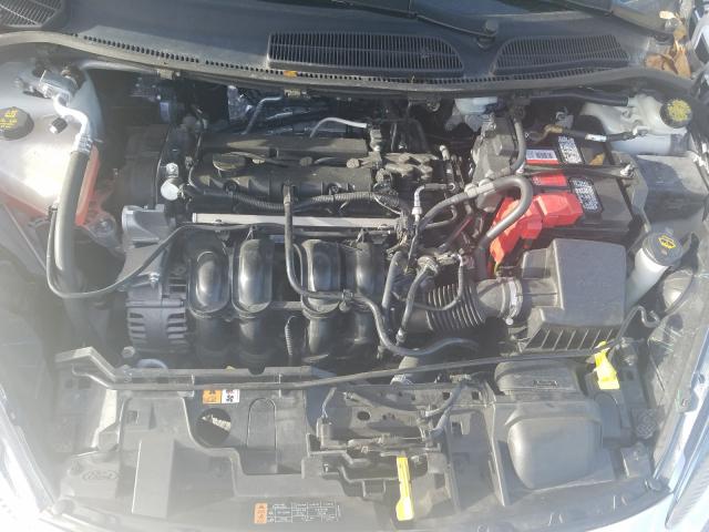 Photo 6 VIN: 3FADP4EJ8HM152791 - FORD FIESTA SE 