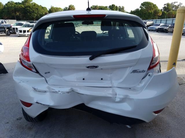 Photo 8 VIN: 3FADP4EJ8HM152791 - FORD FIESTA SE 