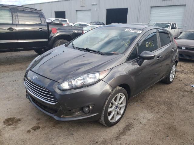 Photo 1 VIN: 3FADP4EJ8HM156789 - FORD FIESTA SE 