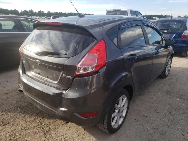 Photo 3 VIN: 3FADP4EJ8HM156789 - FORD FIESTA SE 