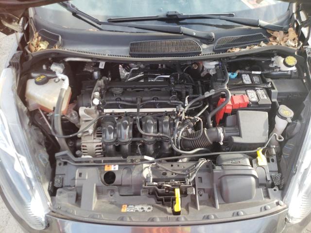 Photo 6 VIN: 3FADP4EJ8HM156789 - FORD FIESTA SE 