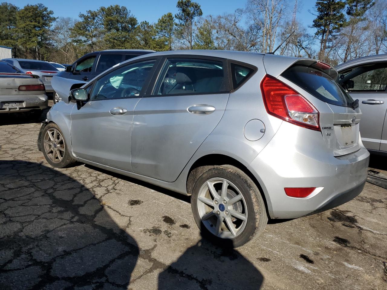 Photo 1 VIN: 3FADP4EJ8HM158719 - FORD FIESTA 