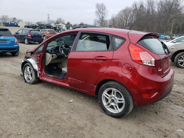 Photo 1 VIN: 3FADP4EJ8HM163578 - FORD FIESTA SE 