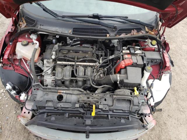 Photo 10 VIN: 3FADP4EJ8HM163578 - FORD FIESTA SE 