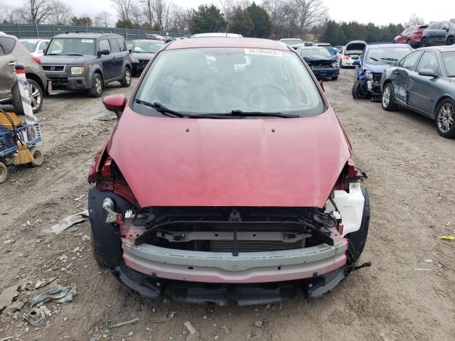 Photo 4 VIN: 3FADP4EJ8HM163578 - FORD FIESTA SE 