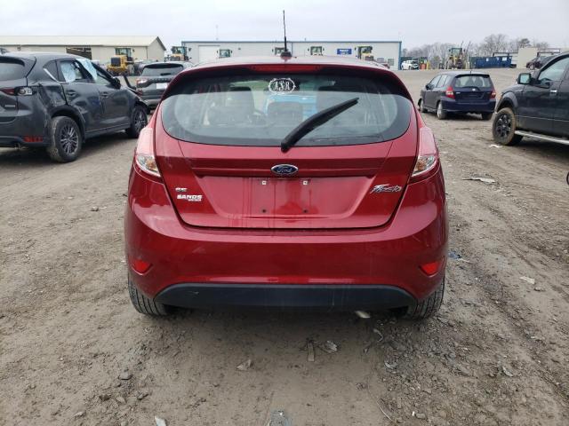 Photo 5 VIN: 3FADP4EJ8HM163578 - FORD FIESTA SE 