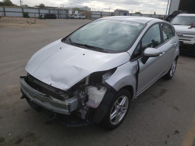 Photo 1 VIN: 3FADP4EJ8HM164438 - FORD FIESTA SE 