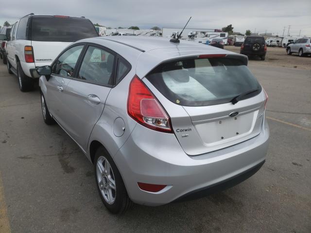 Photo 2 VIN: 3FADP4EJ8HM164438 - FORD FIESTA SE 