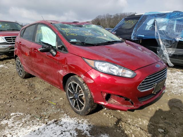 Photo 0 VIN: 3FADP4EJ8HM170675 - FORD FIESTA SE 