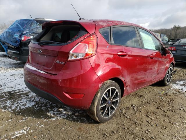 Photo 3 VIN: 3FADP4EJ8HM170675 - FORD FIESTA SE 