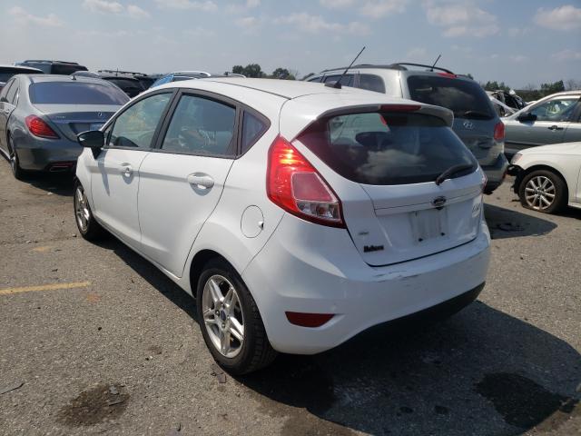 Photo 2 VIN: 3FADP4EJ8JM101104 - FORD FIESTA 