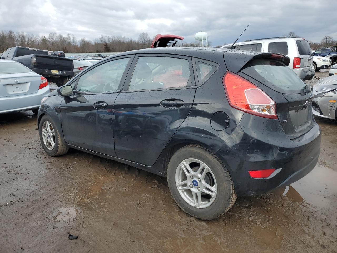 Photo 1 VIN: 3FADP4EJ8JM101684 - FORD FIESTA 