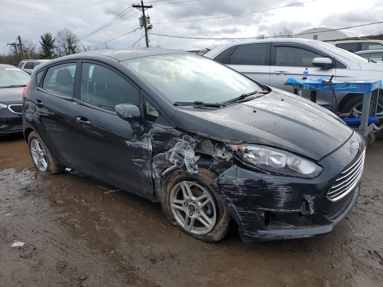 Photo 3 VIN: 3FADP4EJ8JM101684 - FORD FIESTA 