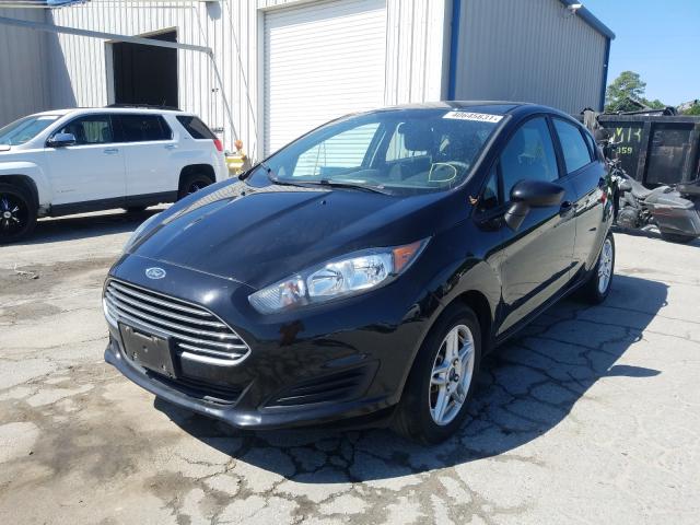 Photo 1 VIN: 3FADP4EJ8JM108005 - FORD FIESTA 