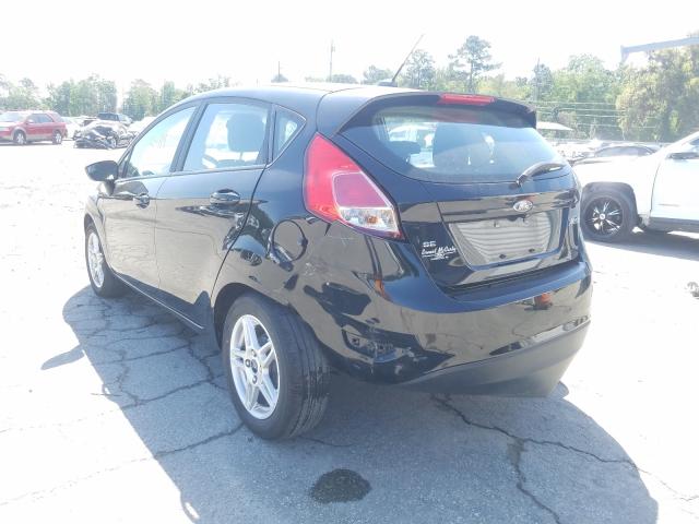 Photo 2 VIN: 3FADP4EJ8JM108005 - FORD FIESTA 