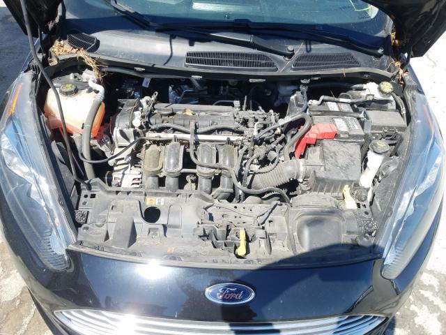 Photo 6 VIN: 3FADP4EJ8JM108005 - FORD FIESTA 