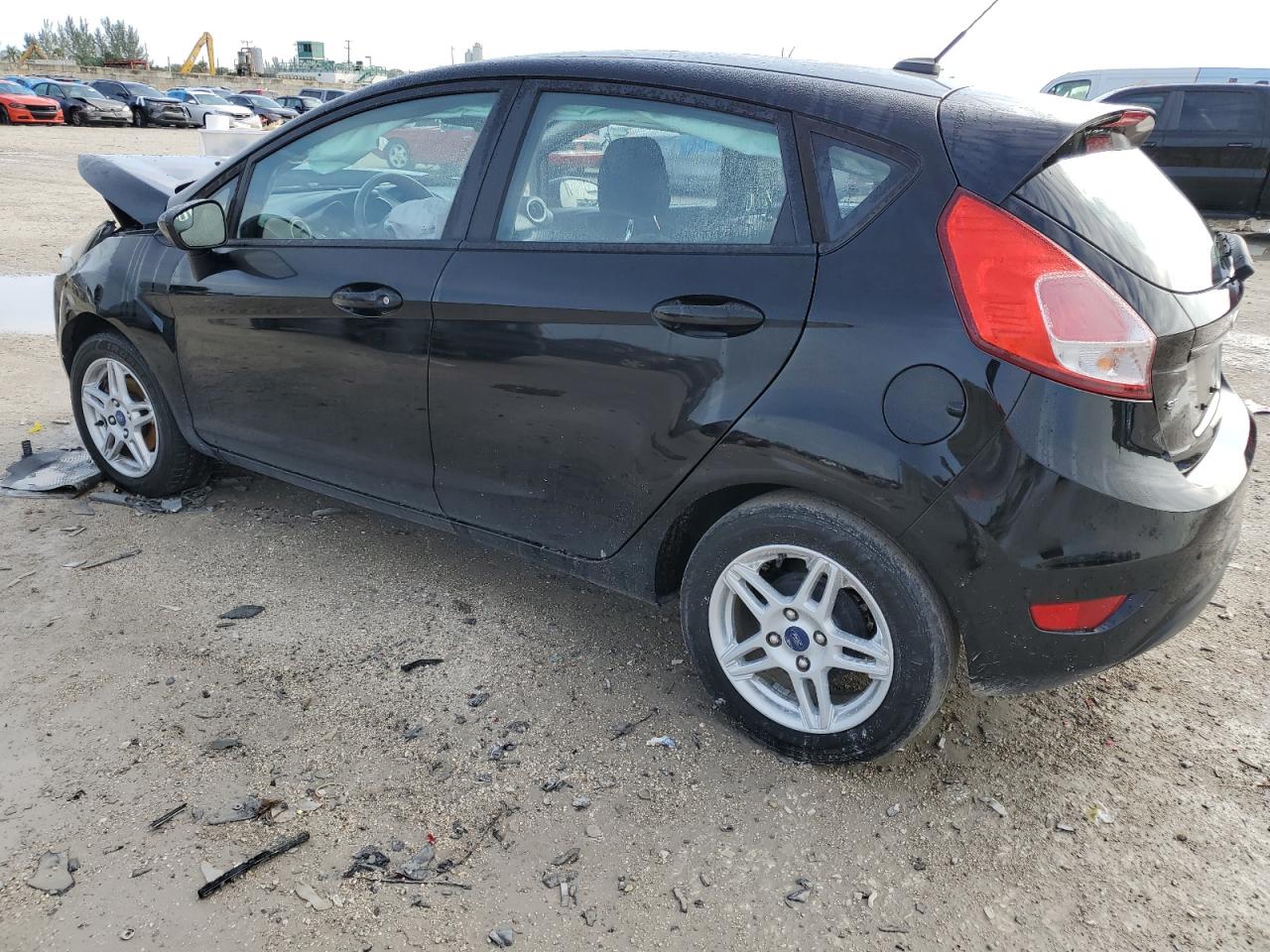 Photo 1 VIN: 3FADP4EJ8JM108599 - FORD FIESTA 