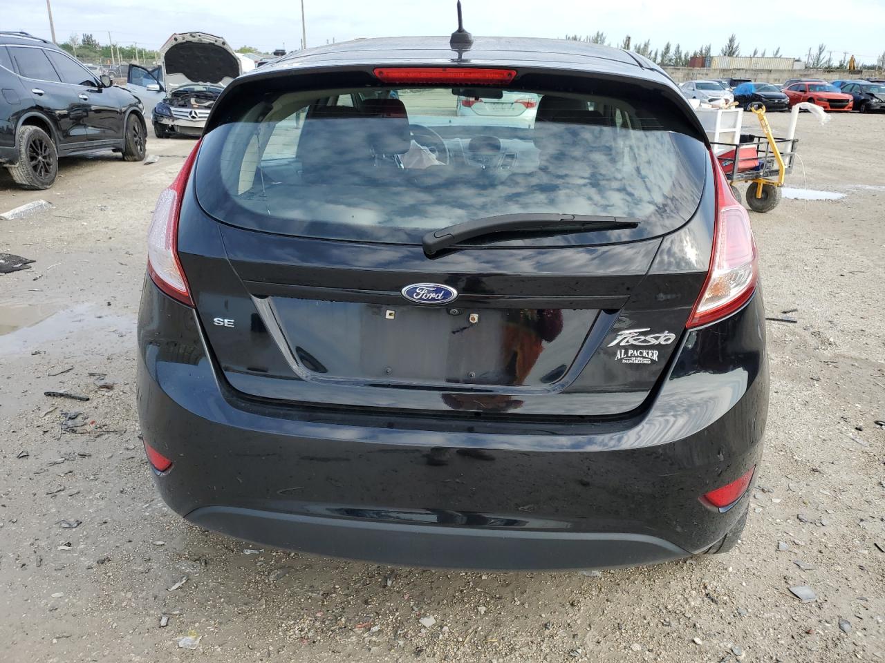 Photo 5 VIN: 3FADP4EJ8JM108599 - FORD FIESTA 