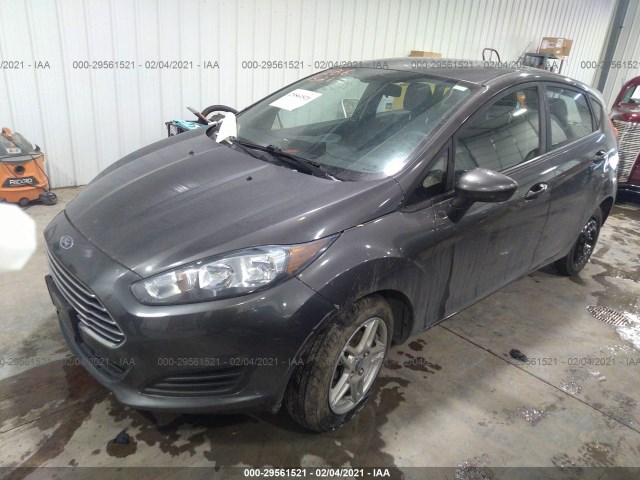 Photo 1 VIN: 3FADP4EJ8JM110370 - FORD FIESTA 