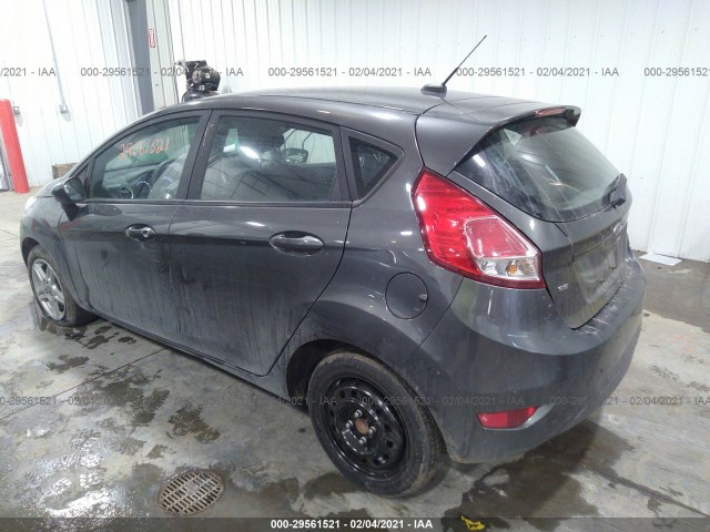 Photo 2 VIN: 3FADP4EJ8JM110370 - FORD FIESTA 