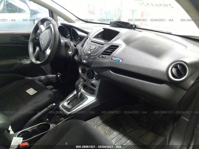 Photo 4 VIN: 3FADP4EJ8JM110370 - FORD FIESTA 