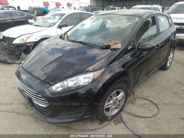 Photo 1 VIN: 3FADP4EJ8JM115584 - FORD FIESTA 