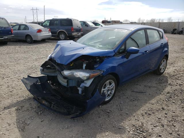 Photo 1 VIN: 3FADP4EJ8JM115813 - FORD FIESTA 