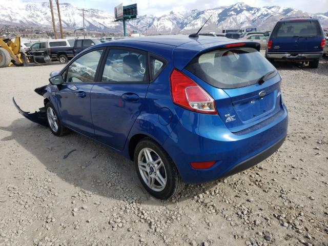 Photo 2 VIN: 3FADP4EJ8JM115813 - FORD FIESTA 