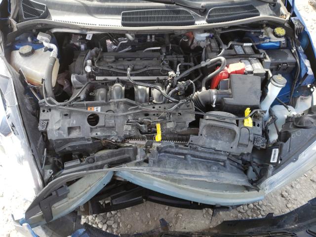 Photo 6 VIN: 3FADP4EJ8JM115813 - FORD FIESTA 