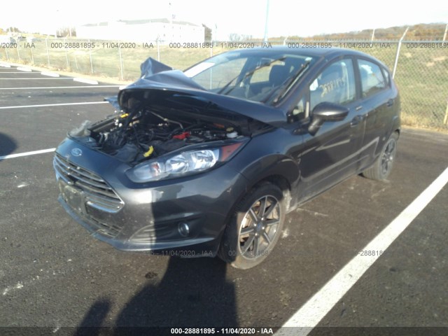 Photo 1 VIN: 3FADP4EJ8JM117237 - FORD FIESTA 