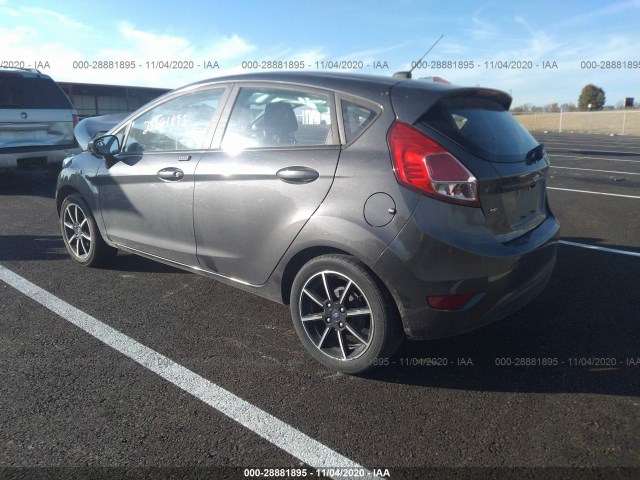 Photo 2 VIN: 3FADP4EJ8JM117237 - FORD FIESTA 