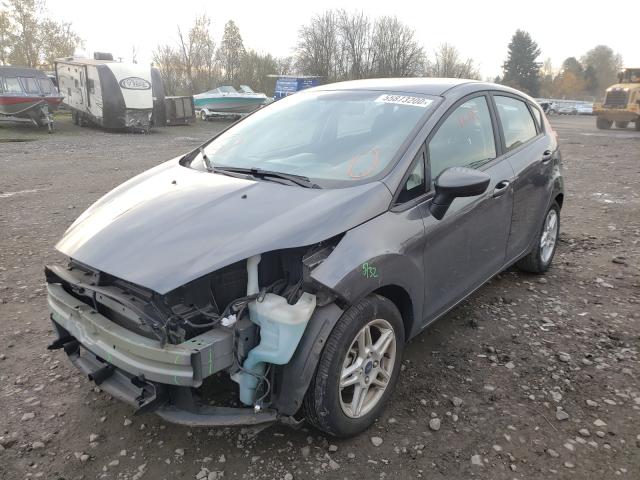 Photo 1 VIN: 3FADP4EJ8JM117514 - FORD FIESTA 