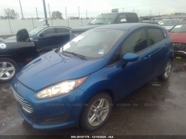 Photo 1 VIN: 3FADP4EJ8JM119943 - FORD FIESTA 