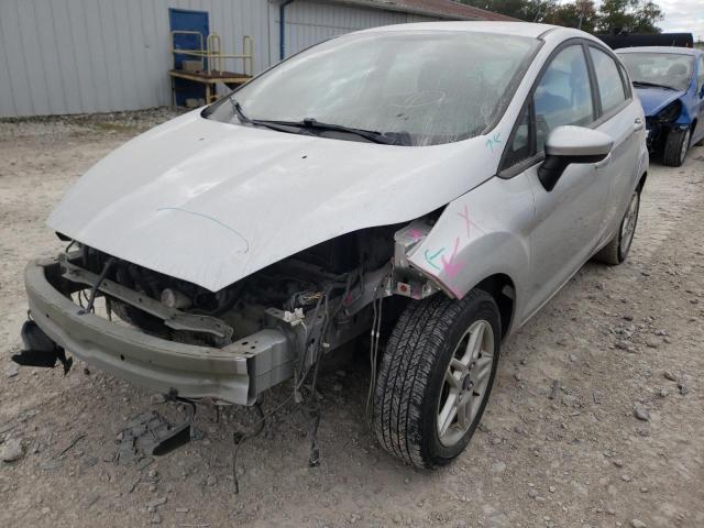 Photo 1 VIN: 3FADP4EJ8JM122146 - FORD FIESTA SE 