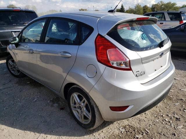 Photo 2 VIN: 3FADP4EJ8JM122146 - FORD FIESTA SE 