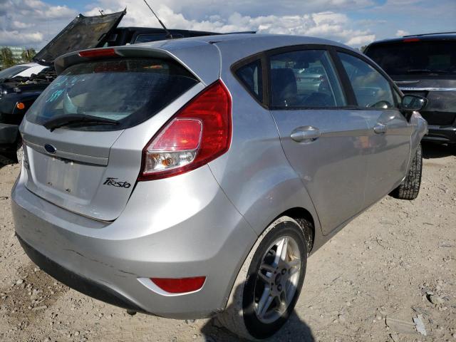 Photo 3 VIN: 3FADP4EJ8JM122146 - FORD FIESTA SE 