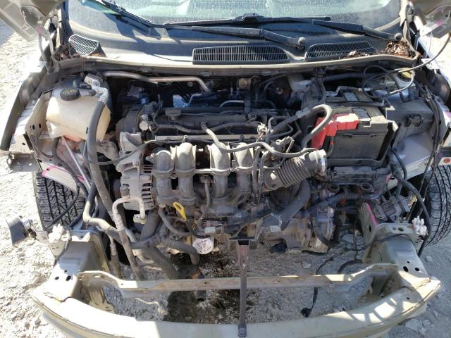 Photo 6 VIN: 3FADP4EJ8JM122146 - FORD FIESTA SE 