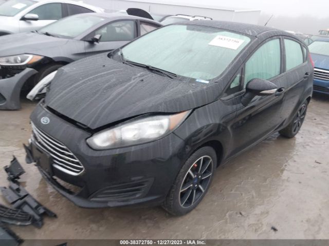 Photo 1 VIN: 3FADP4EJ8JM130098 - FORD FIESTA 